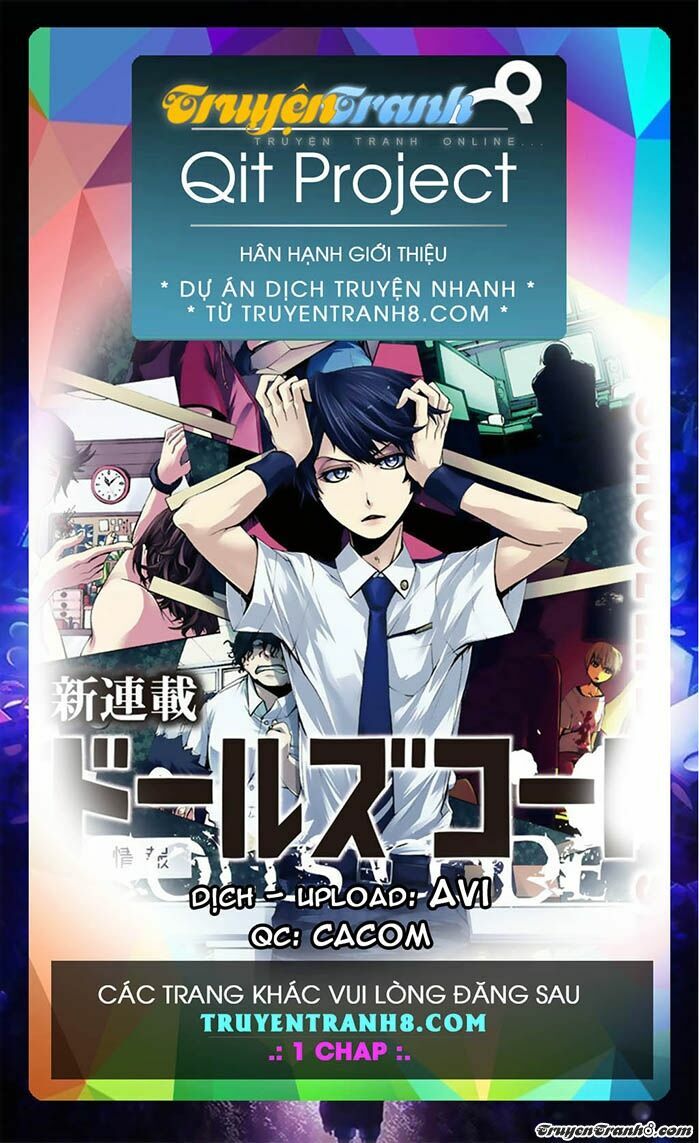 Ác quỷ và bản tình ca: Chapter 42
