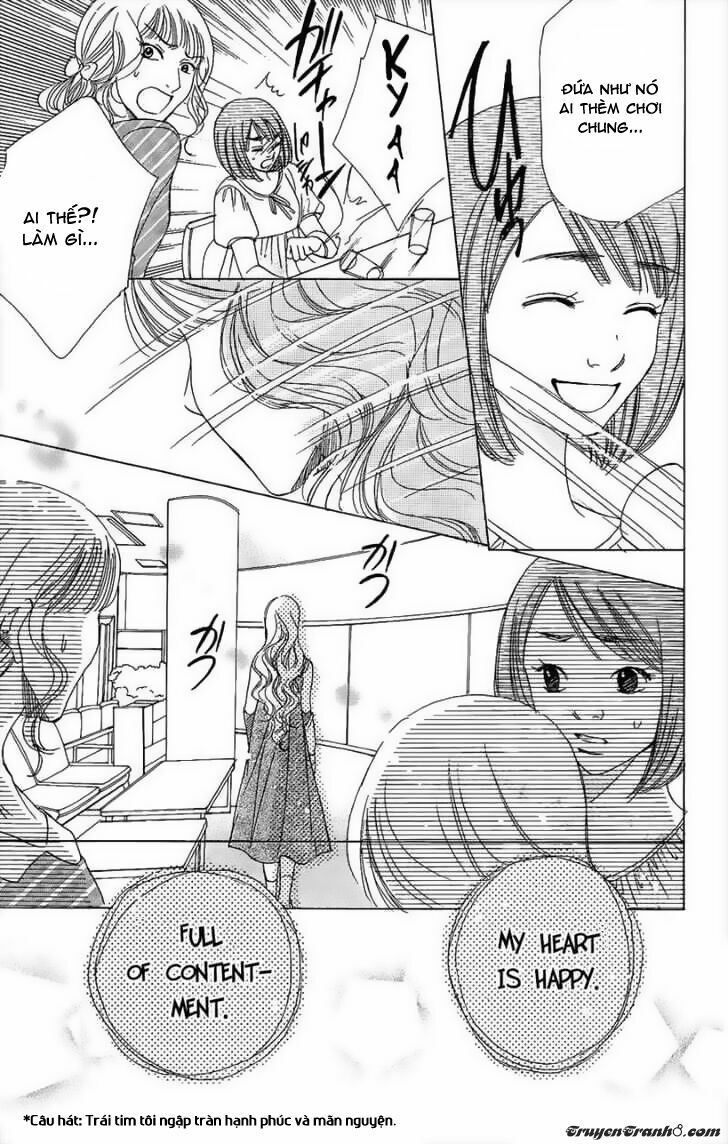 Ác quỷ và bản tình ca: Chapter 42