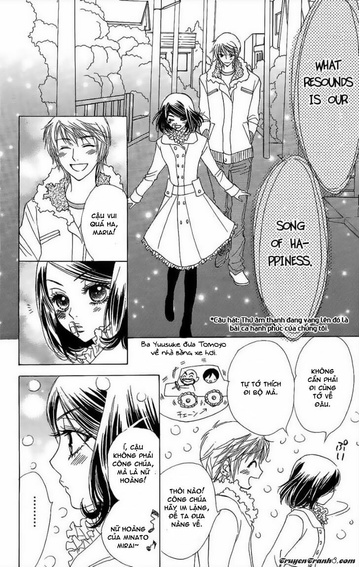 Ác quỷ và bản tình ca: Chapter 42