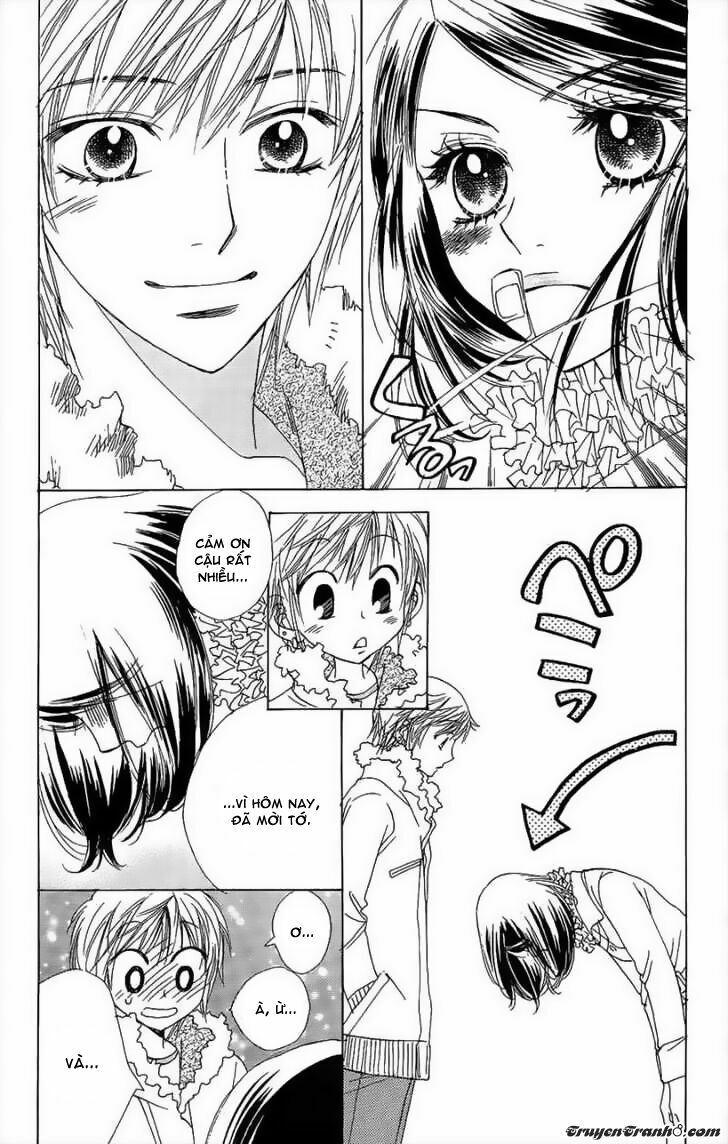 Ác quỷ và bản tình ca: Chapter 42