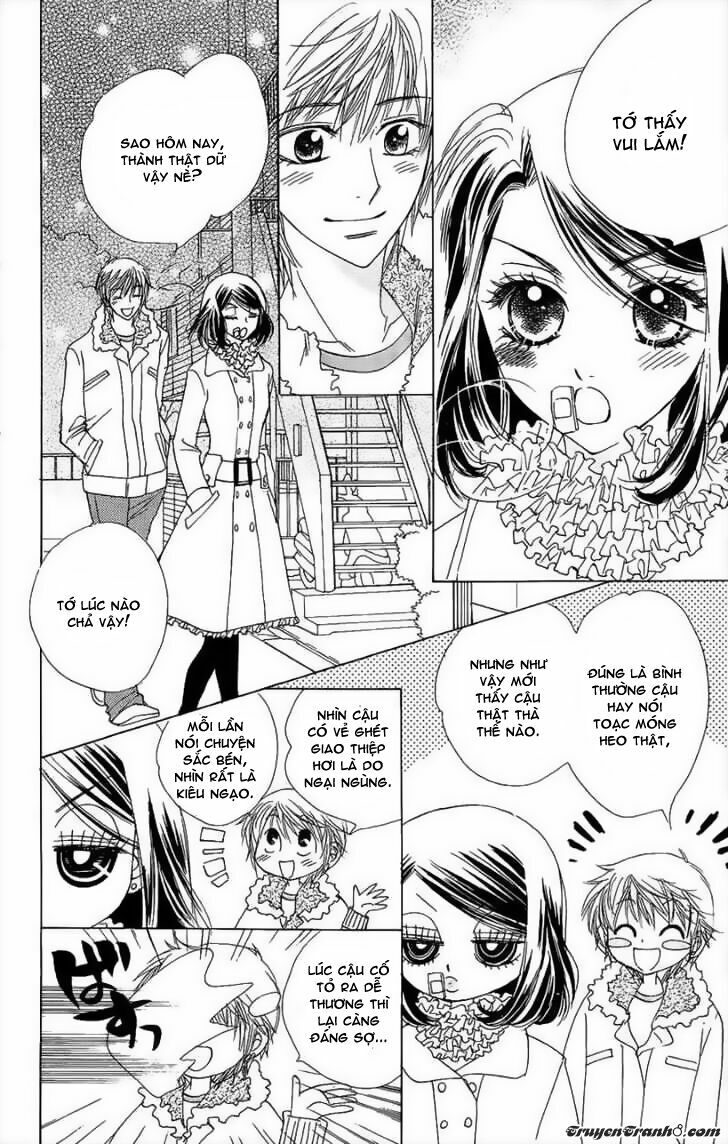 Ác quỷ và bản tình ca: Chapter 42