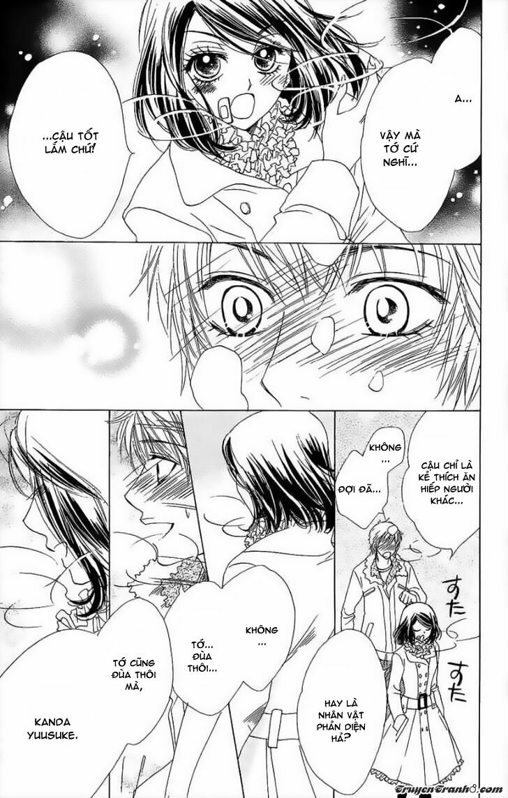 Ác quỷ và bản tình ca: Chapter 42