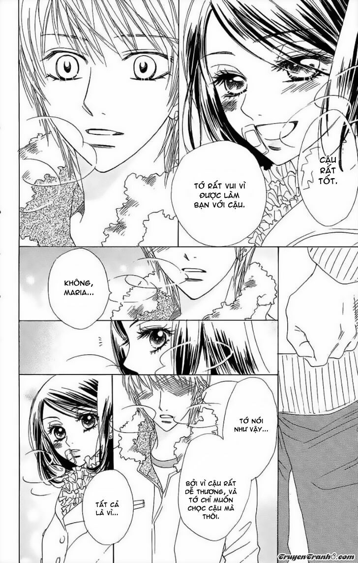 Ác quỷ và bản tình ca: Chapter 42