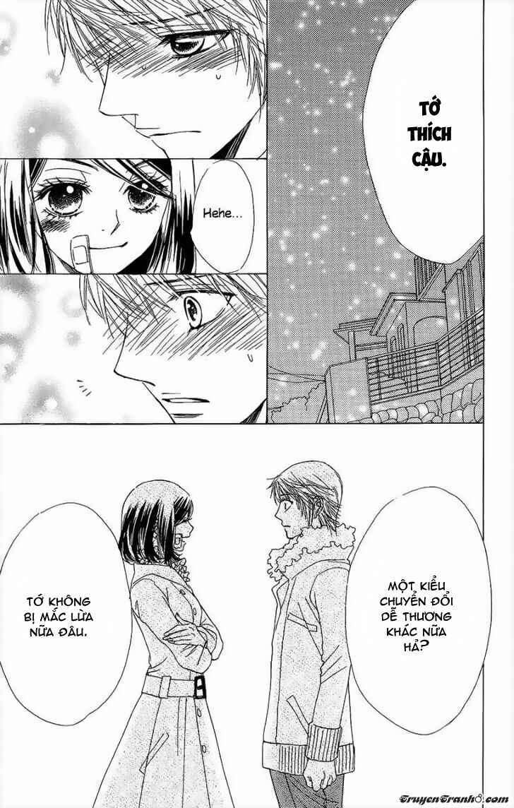 Ác quỷ và bản tình ca: Chapter 42