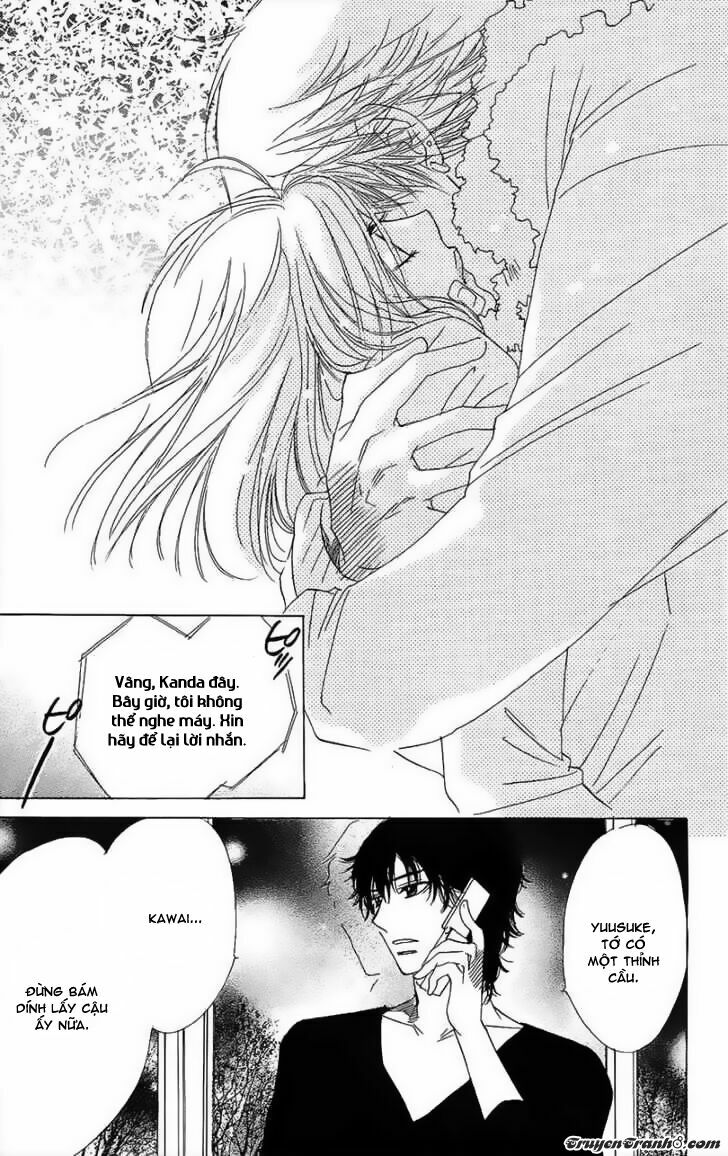 Ác quỷ và bản tình ca: Chapter 42