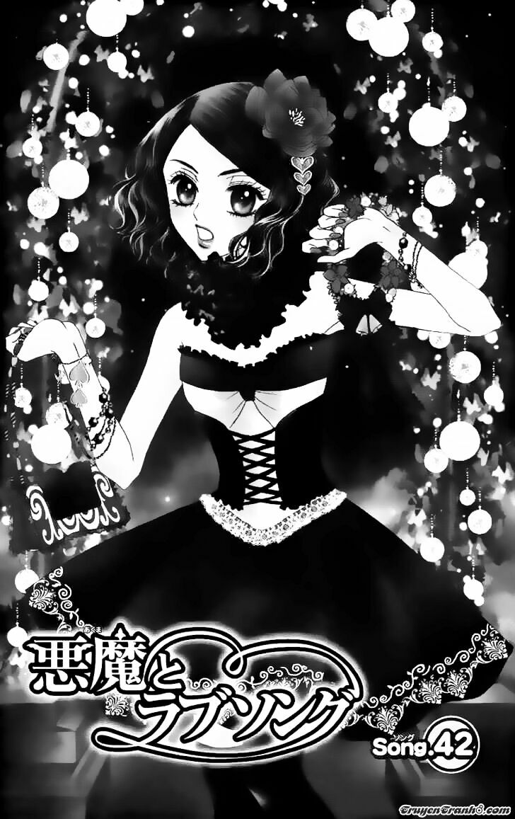 Ác quỷ và bản tình ca: Chapter 42