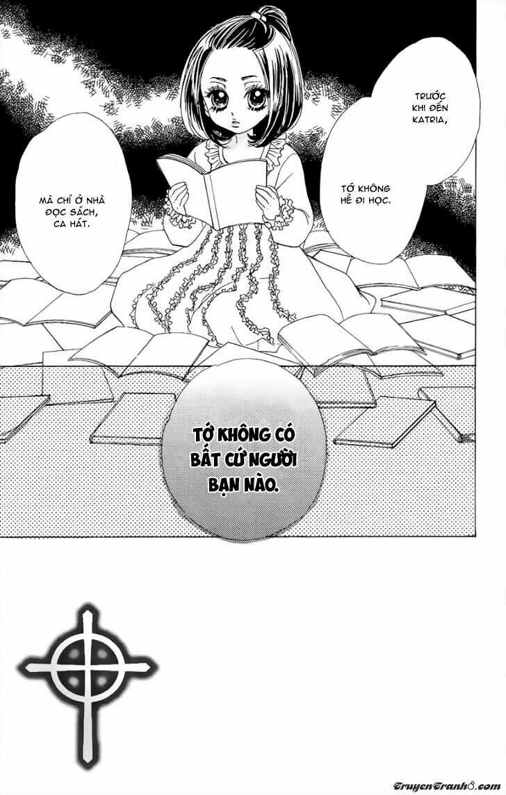 Ác quỷ và bản tình ca: Chapter 42