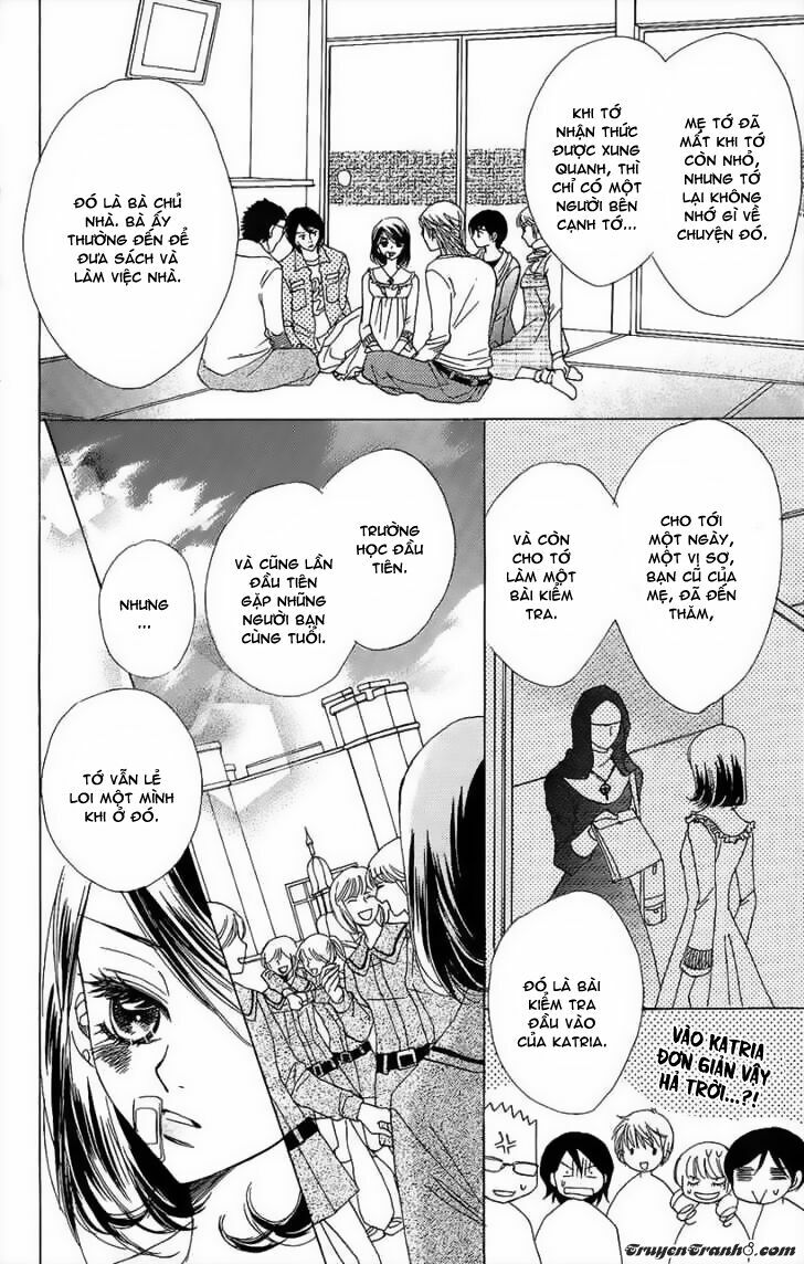 Ác quỷ và bản tình ca: Chapter 42