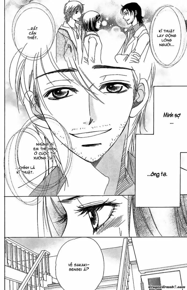 Ác quỷ và bản tình ca: Chapter 45