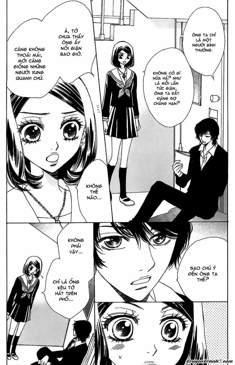 Ác quỷ và bản tình ca: Chapter 45