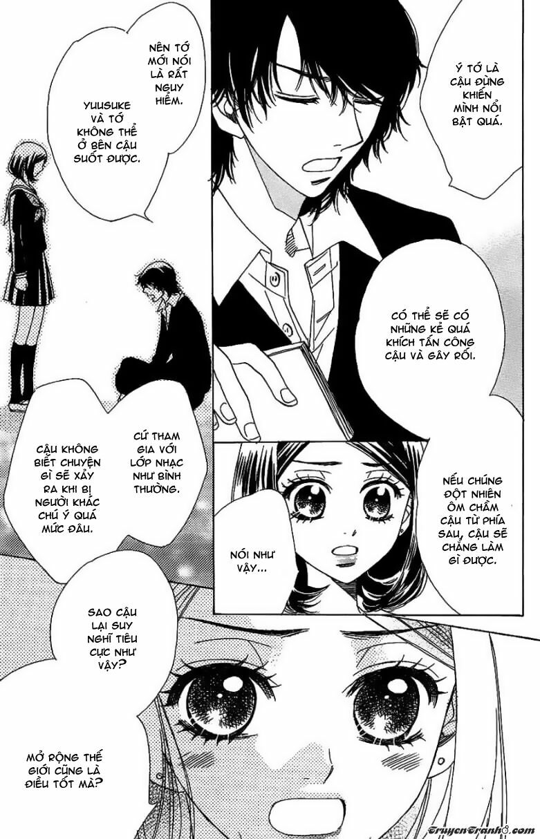 Ác quỷ và bản tình ca: Chapter 45