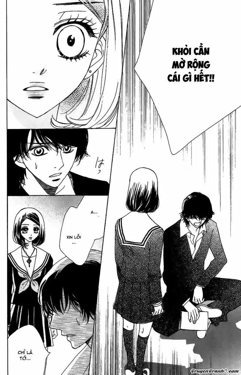 Ác quỷ và bản tình ca: Chapter 45