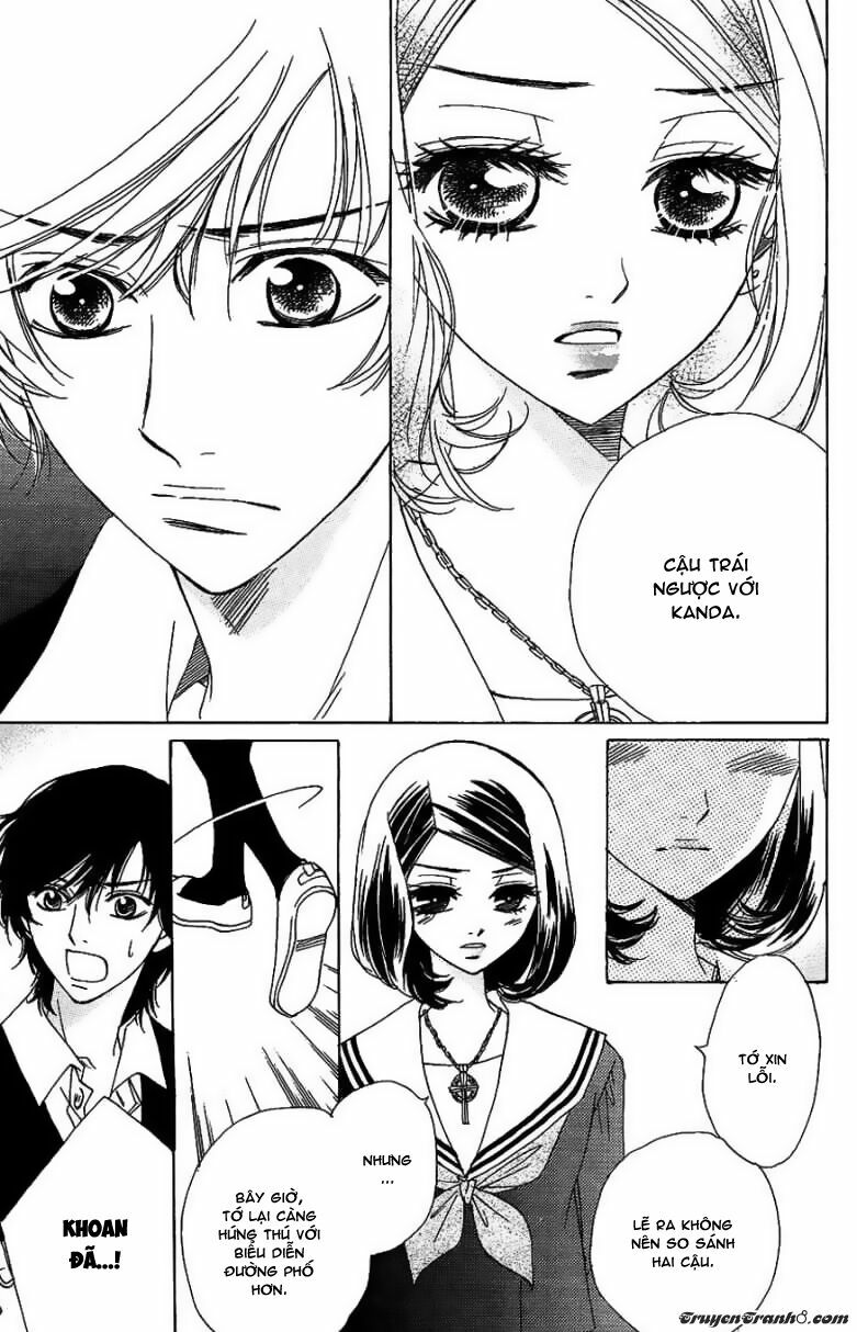 Ác quỷ và bản tình ca: Chapter 45