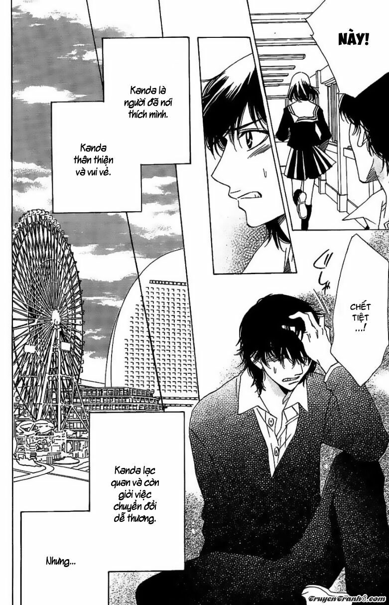 Ác quỷ và bản tình ca: Chapter 45