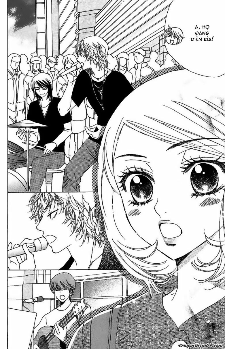 Ác quỷ và bản tình ca: Chapter 45