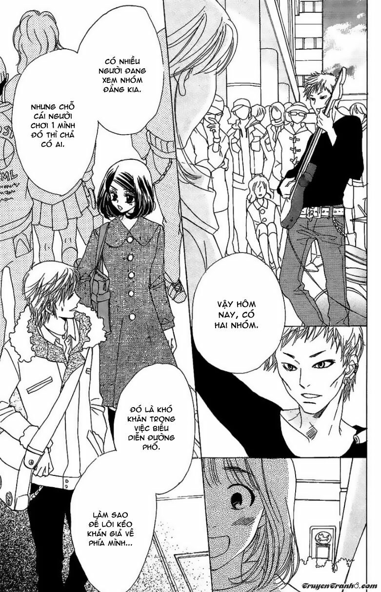 Ác quỷ và bản tình ca: Chapter 45