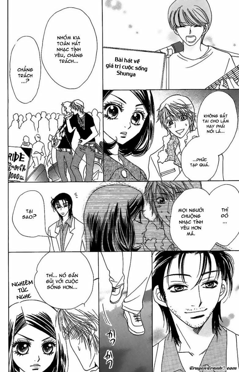 Ác quỷ và bản tình ca: Chapter 45