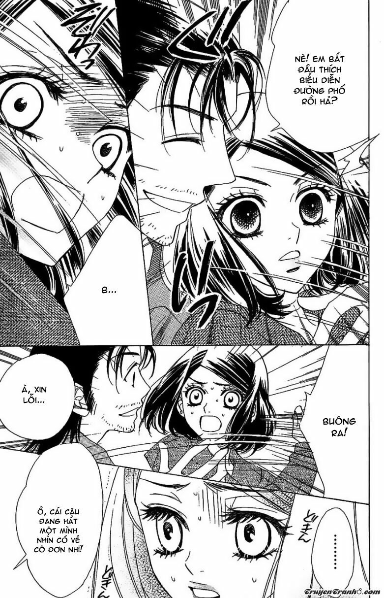 Ác quỷ và bản tình ca: Chapter 45