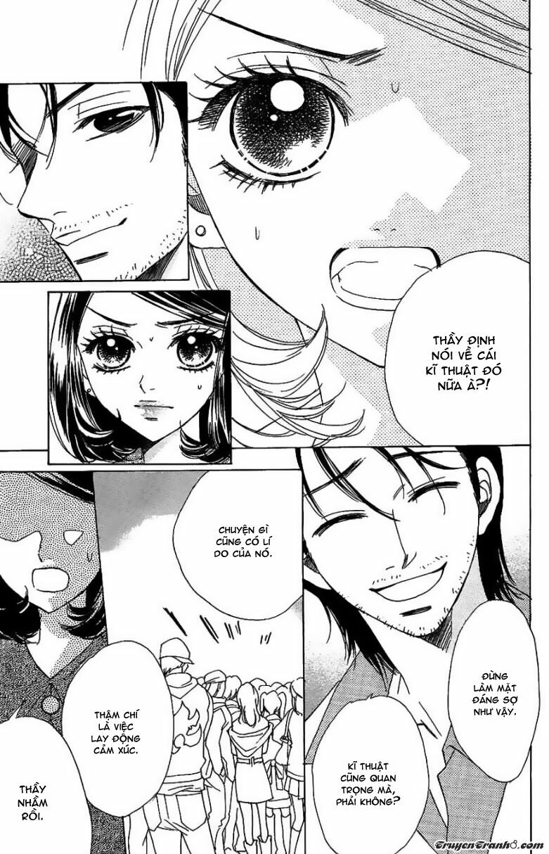 Ác quỷ và bản tình ca: Chapter 45