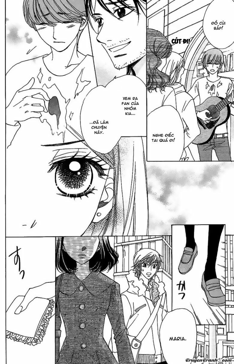 Ác quỷ và bản tình ca: Chapter 45