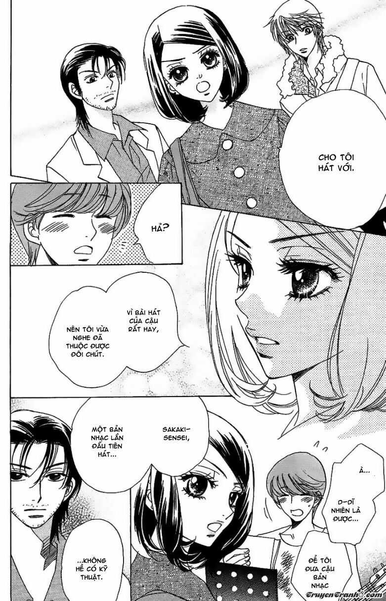 Ác quỷ và bản tình ca: Chapter 45