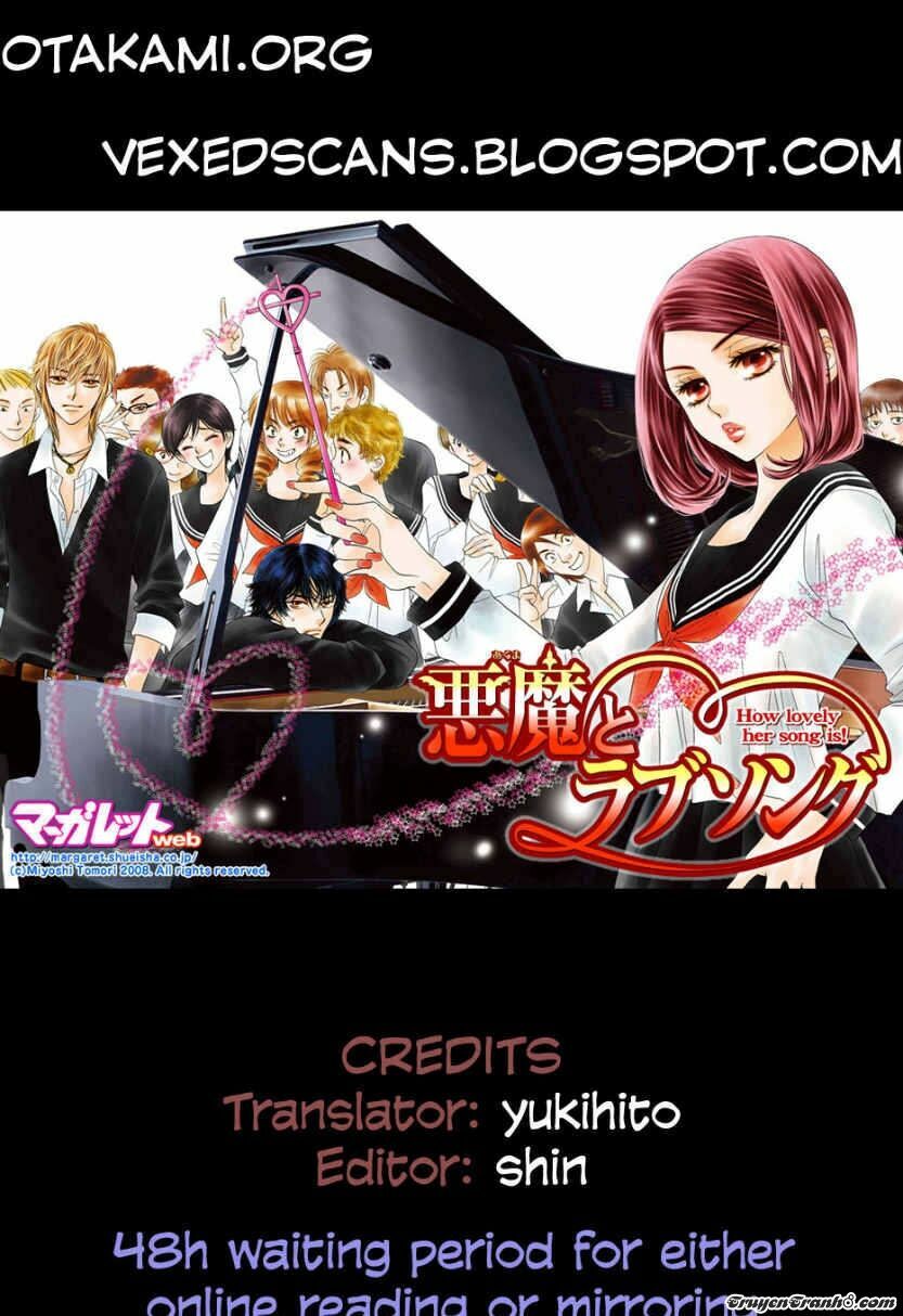 Ác quỷ và bản tình ca: Chapter 45
