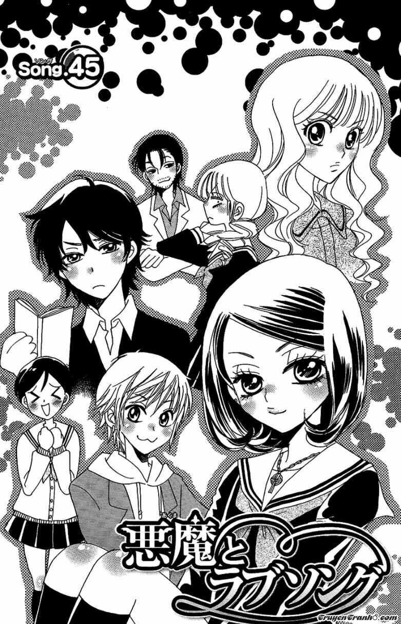 Ác quỷ và bản tình ca: Chapter 45