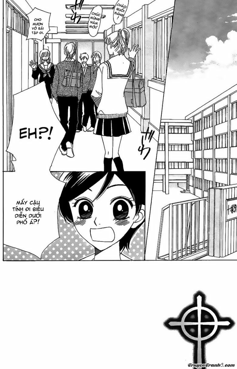 Ác quỷ và bản tình ca: Chapter 45