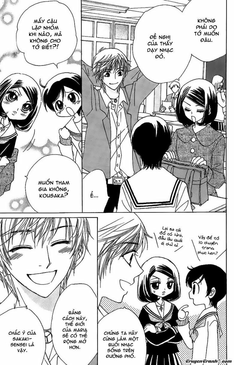 Ác quỷ và bản tình ca: Chapter 45