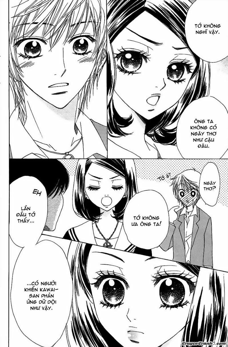 Ác quỷ và bản tình ca: Chapter 45