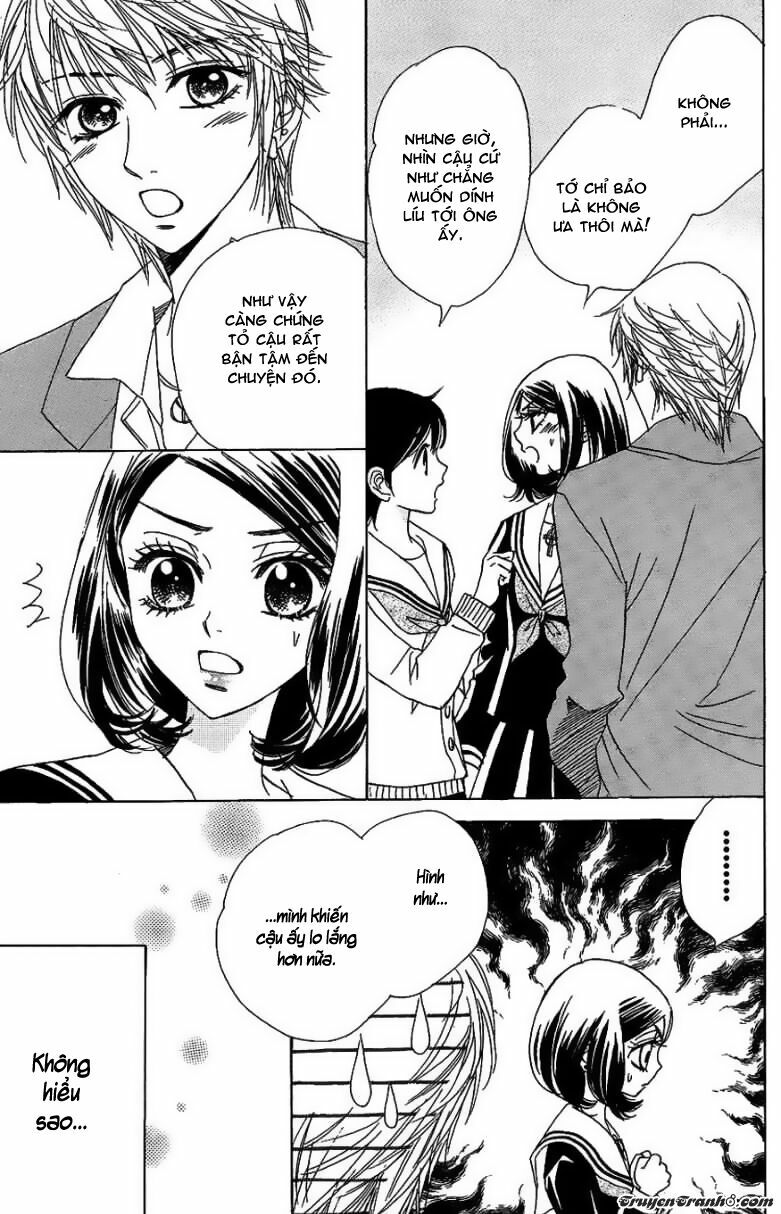 Ác quỷ và bản tình ca: Chapter 45
