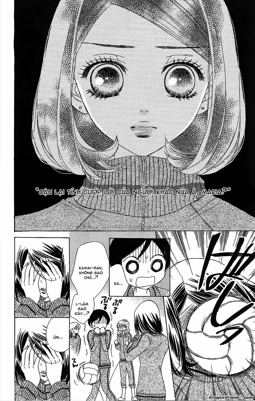 Ác quỷ và bản tình ca: Chapter 47