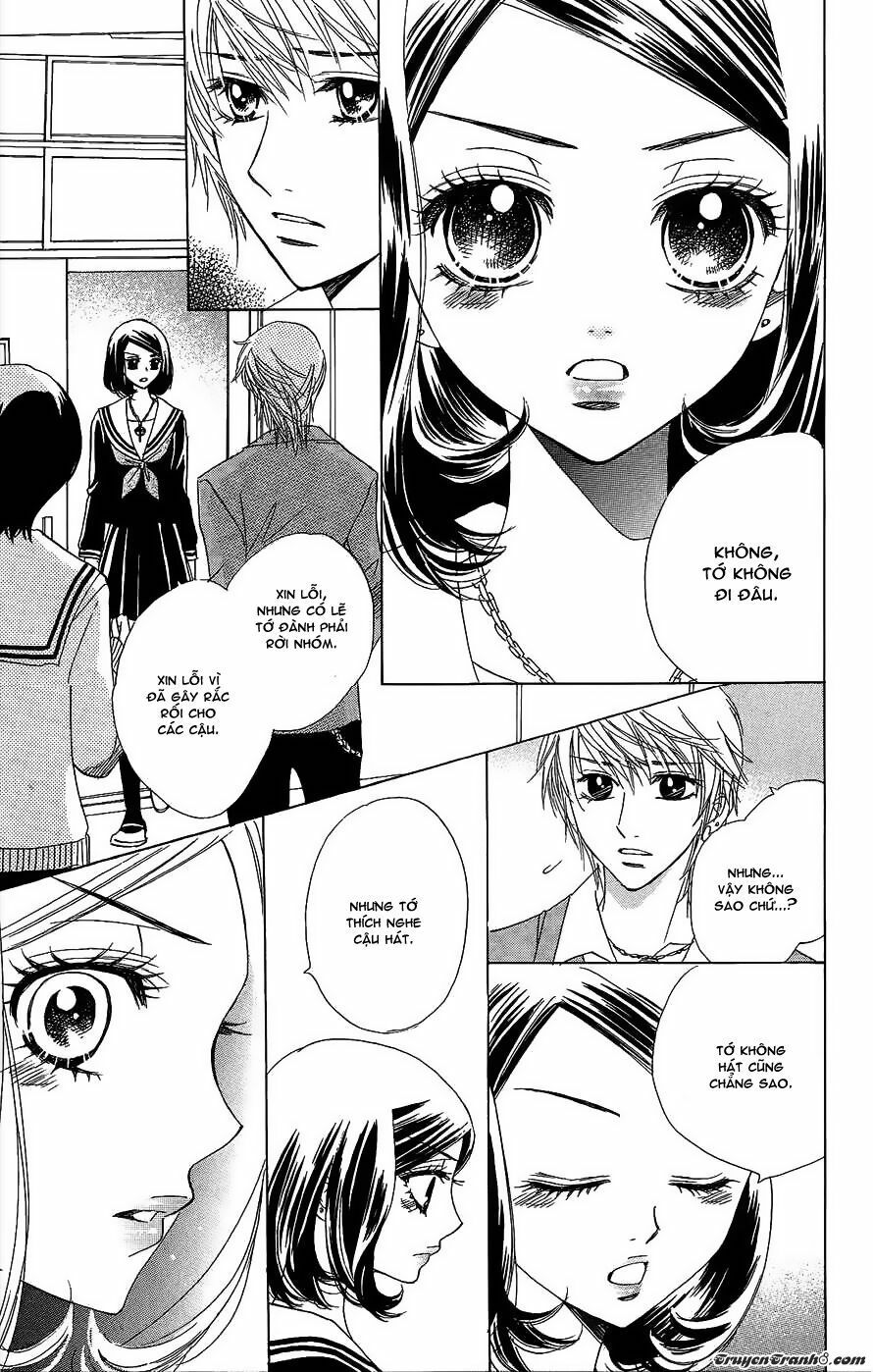 Ác quỷ và bản tình ca: Chapter 47