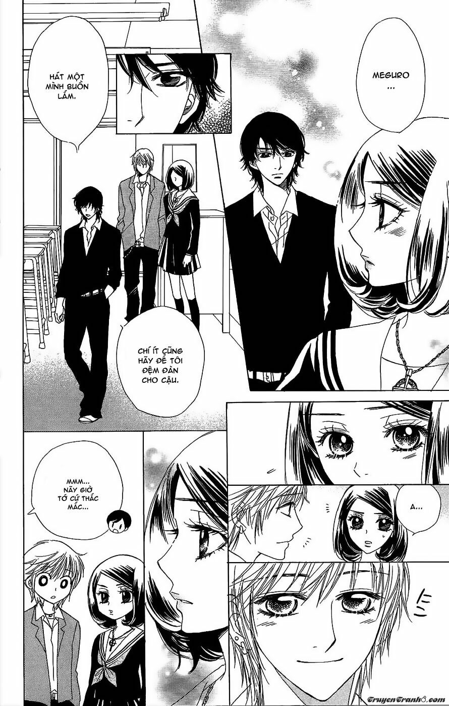 Ác quỷ và bản tình ca: Chapter 47
