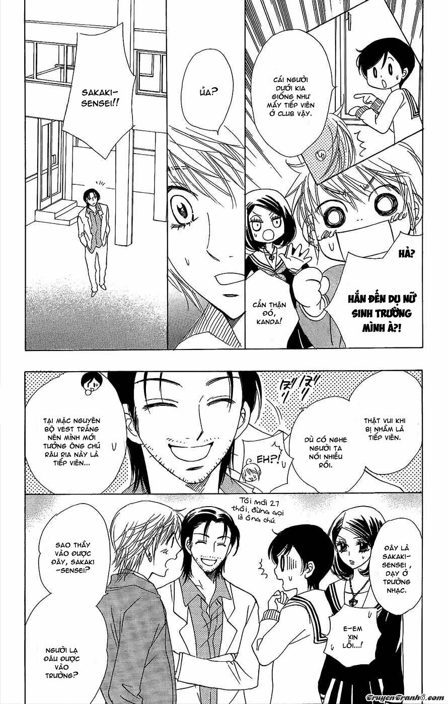 Ác quỷ và bản tình ca: Chapter 47
