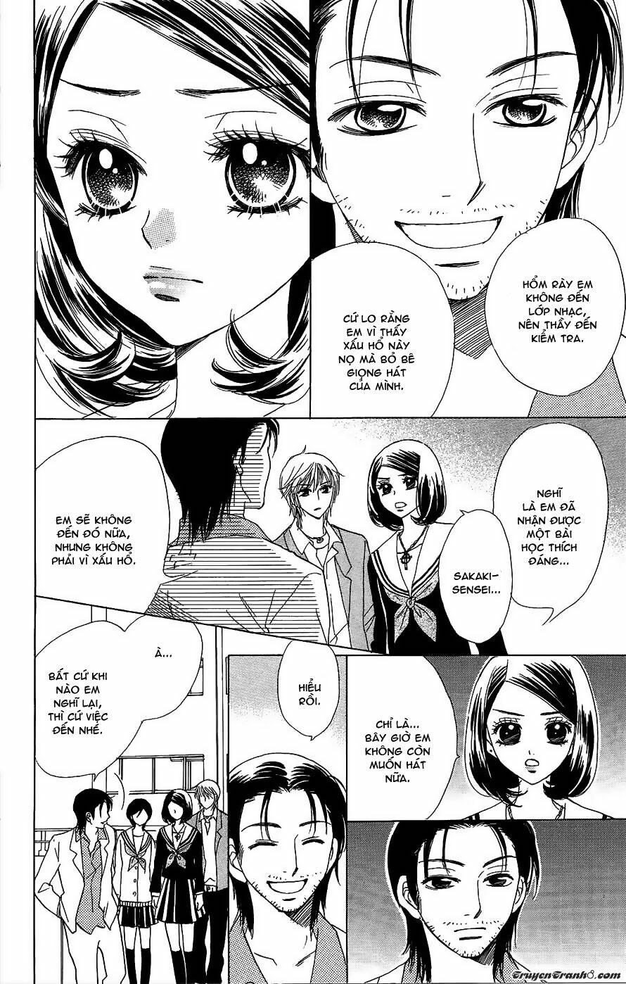 Ác quỷ và bản tình ca: Chapter 47