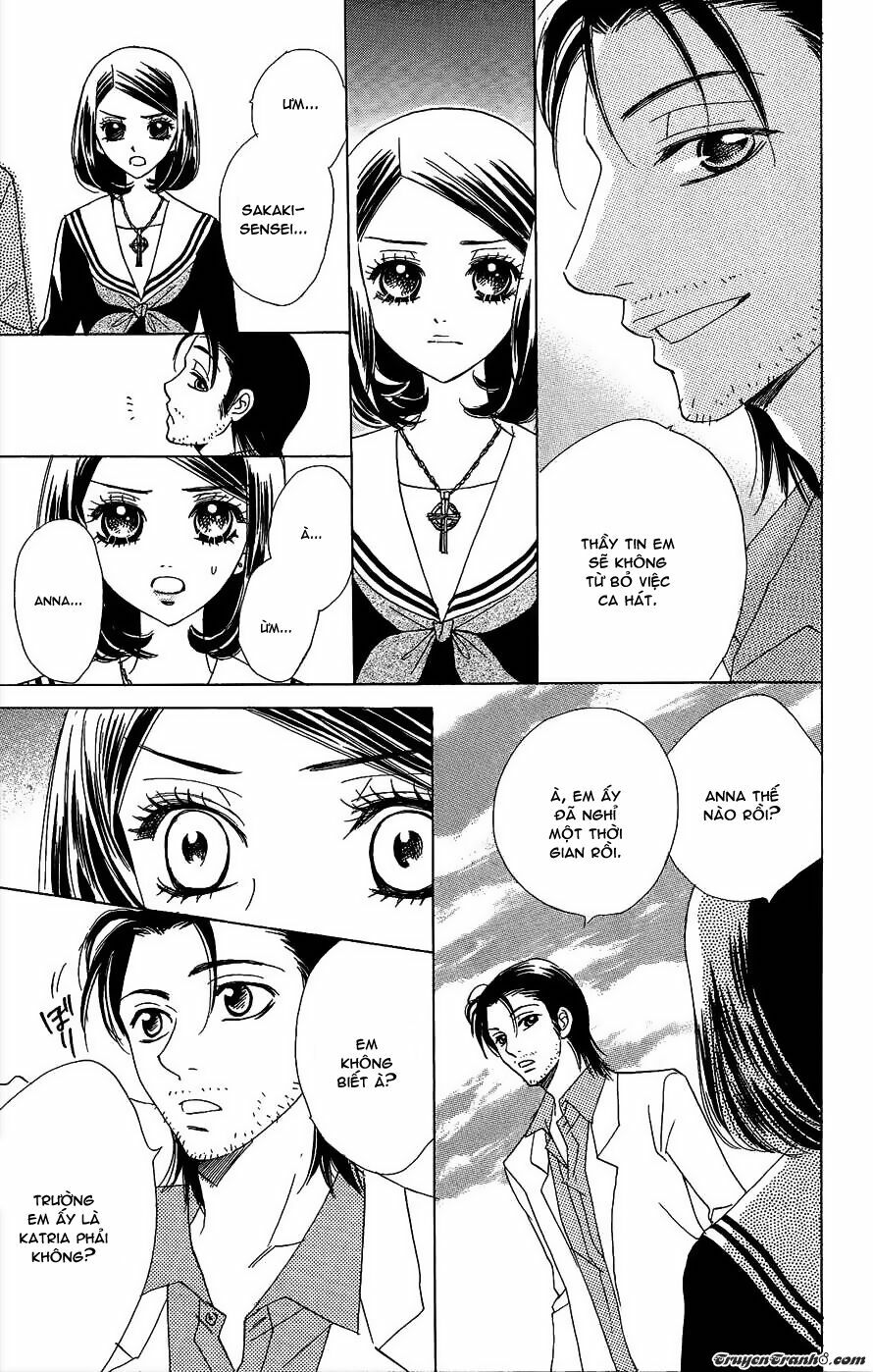Ác quỷ và bản tình ca: Chapter 47