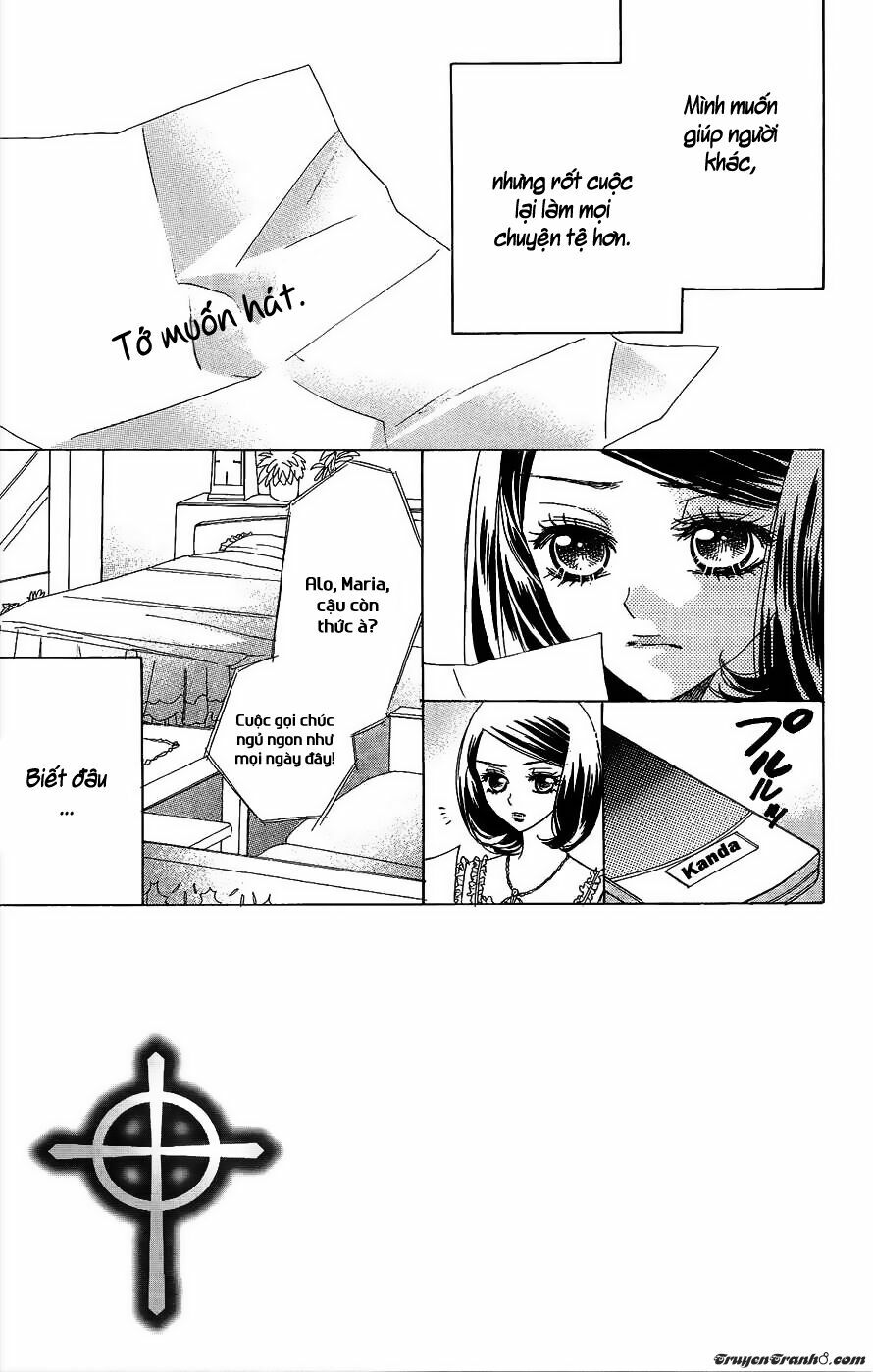 Ác quỷ và bản tình ca: Chapter 47