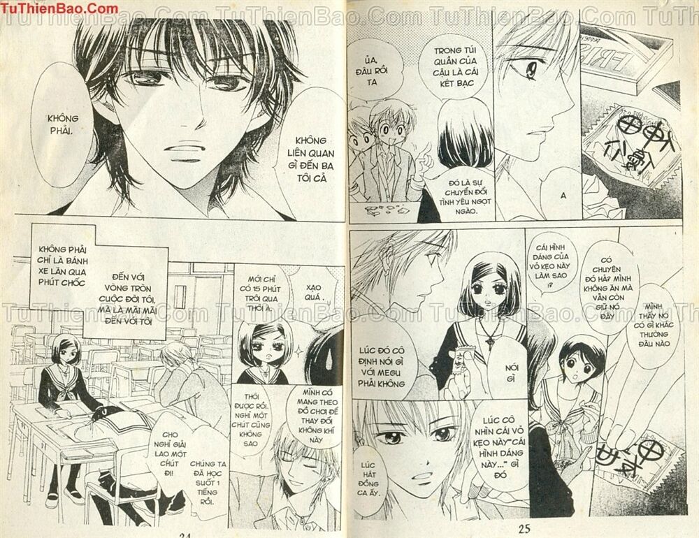 Ác quỷ và bản tình ca: Chapter 5