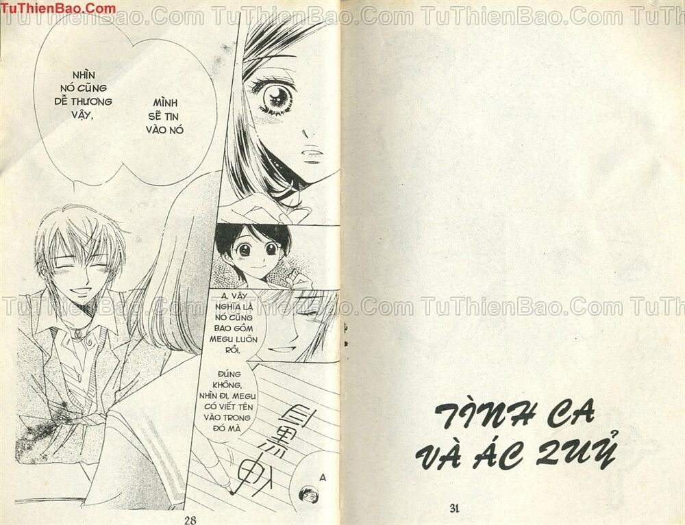 Ác quỷ và bản tình ca: Chapter 5