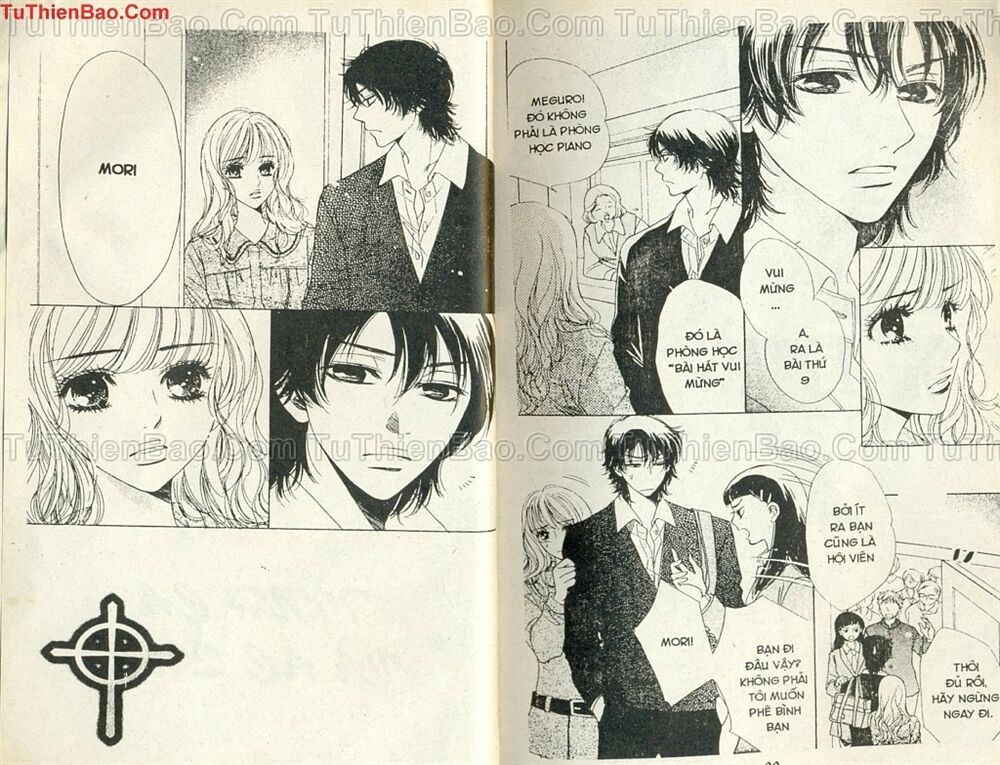 Ác quỷ và bản tình ca: Chapter 5