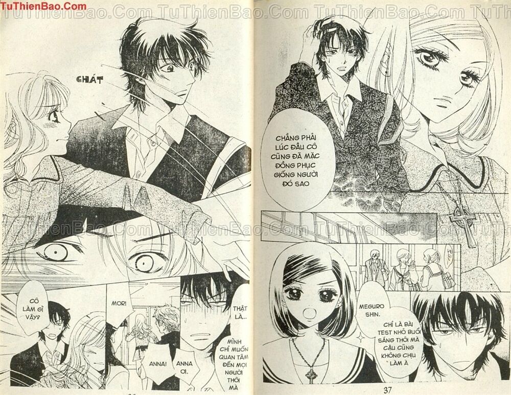 Ác quỷ và bản tình ca: Chapter 5