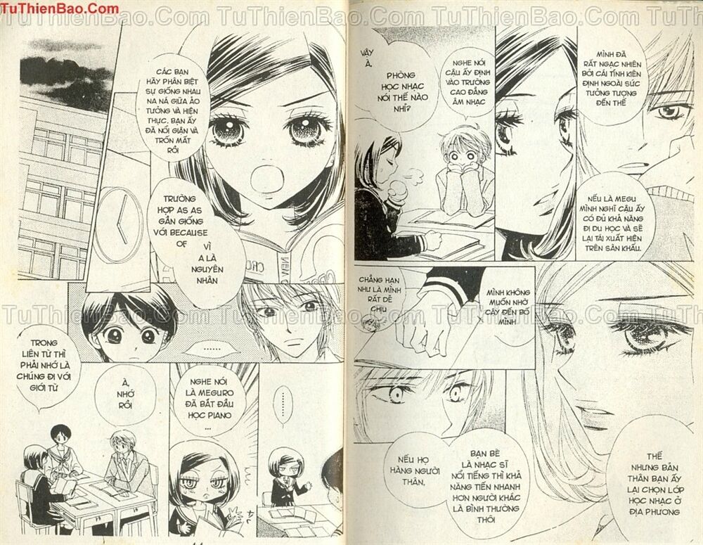 Ác quỷ và bản tình ca: Chapter 5