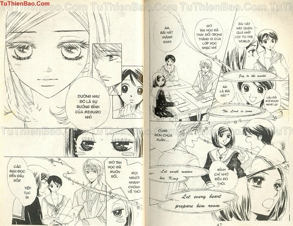 Ác quỷ và bản tình ca: Chapter 5