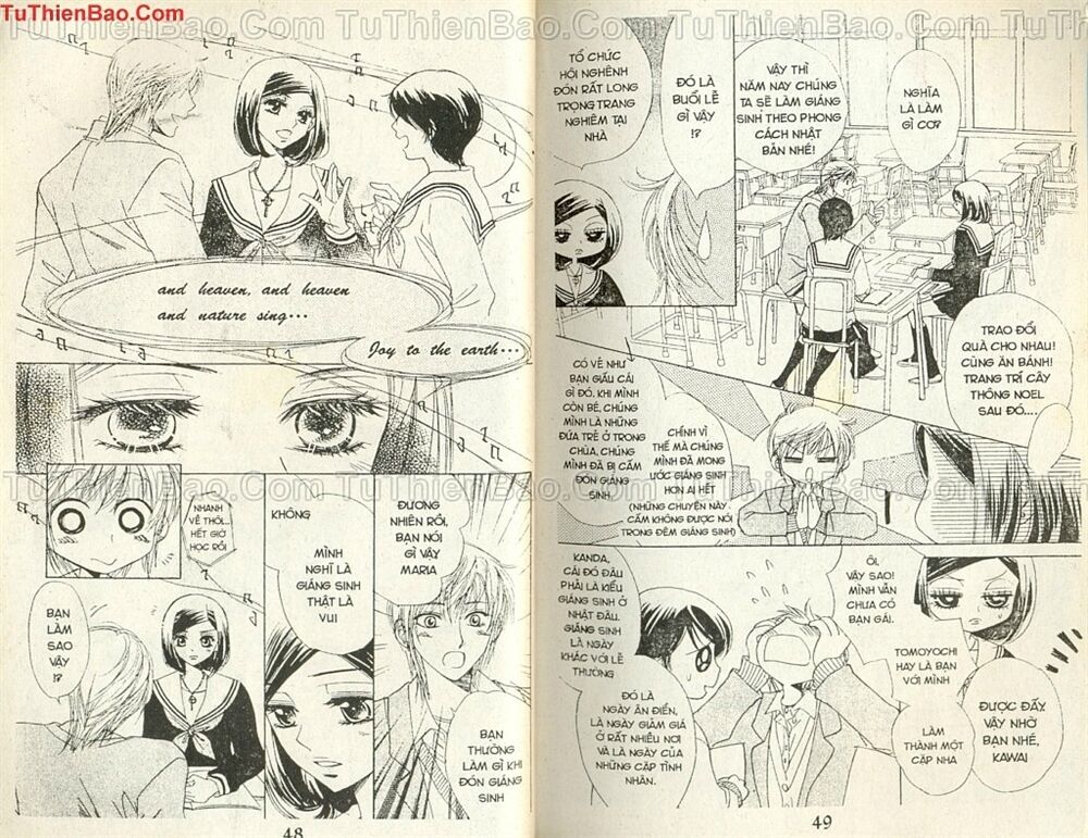 Ác quỷ và bản tình ca: Chapter 5