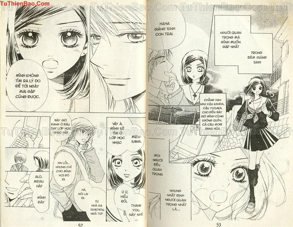 Ác quỷ và bản tình ca: Chapter 5