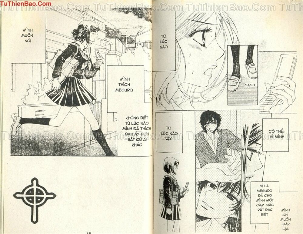 Ác quỷ và bản tình ca: Chapter 5