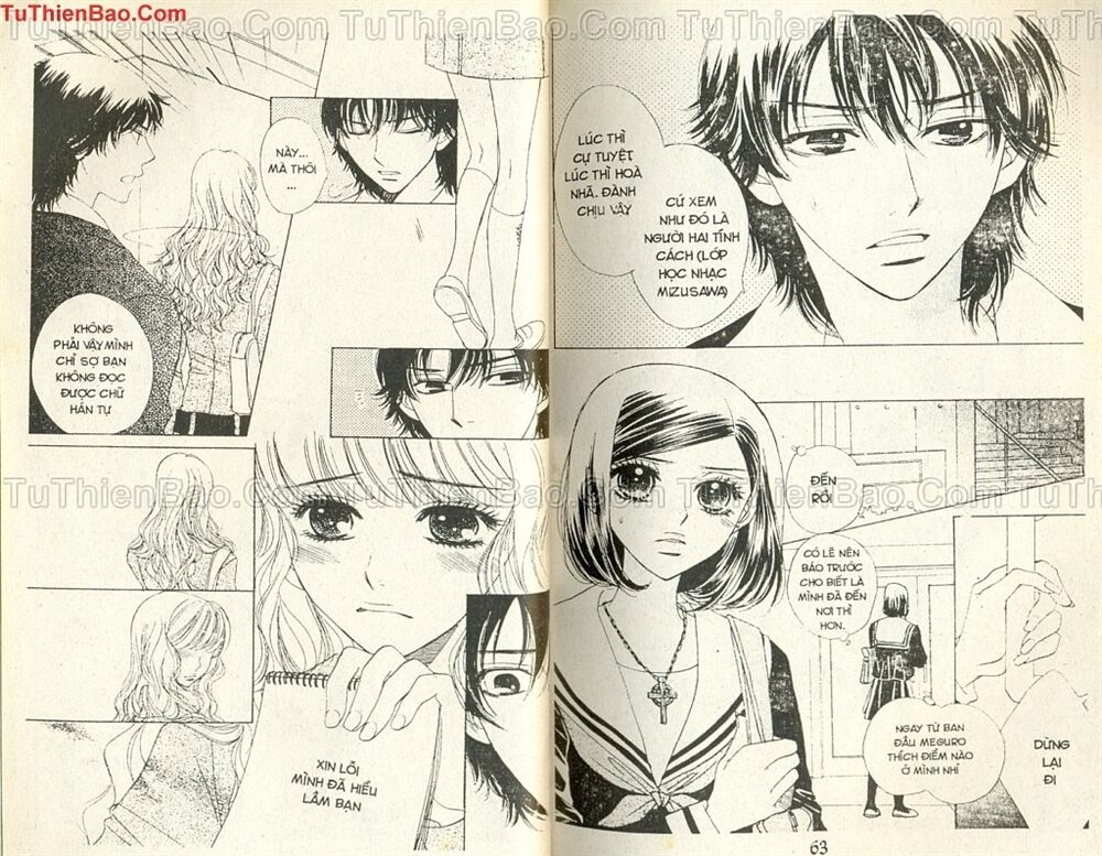 Ác quỷ và bản tình ca: Chapter 5