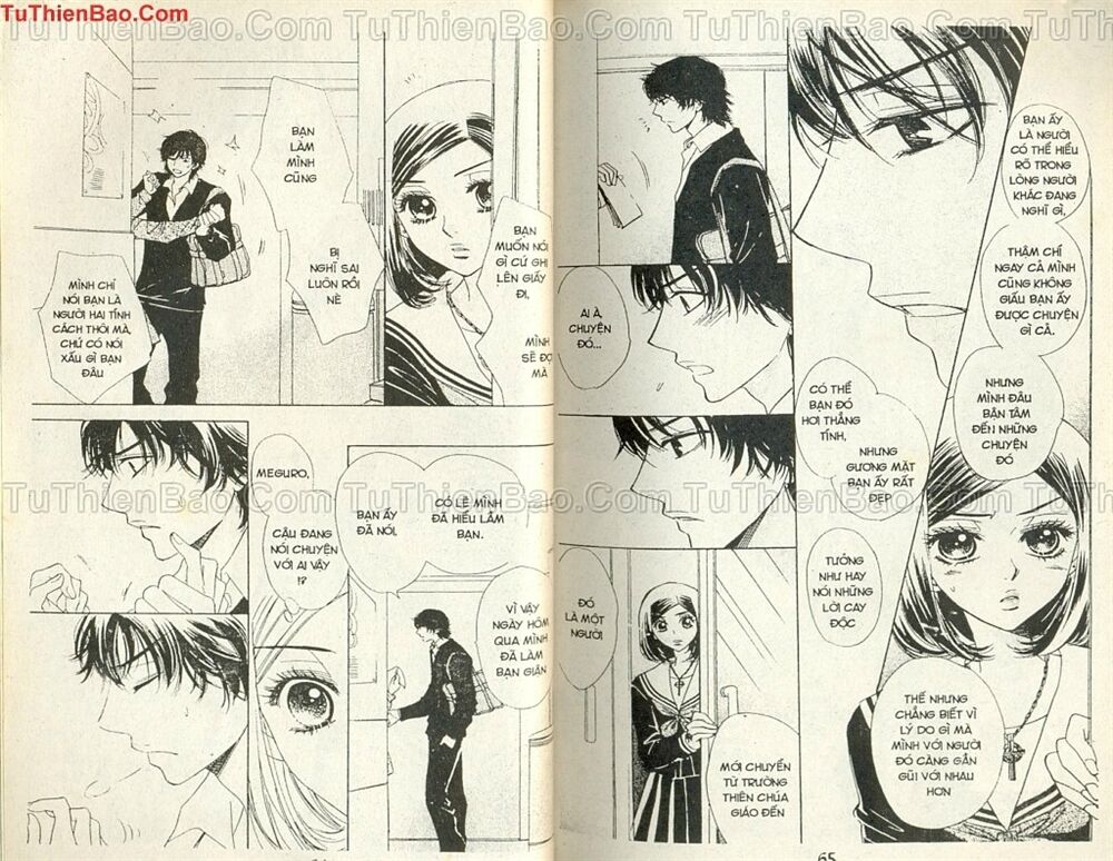 Ác quỷ và bản tình ca: Chapter 5