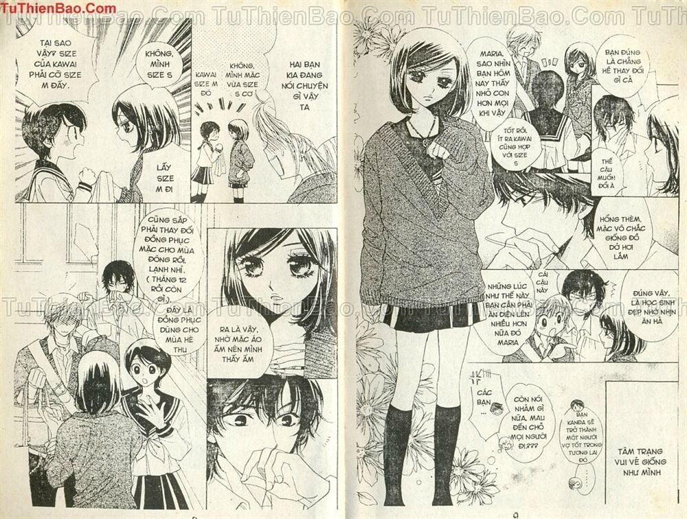 Ác quỷ và bản tình ca: Chapter 5